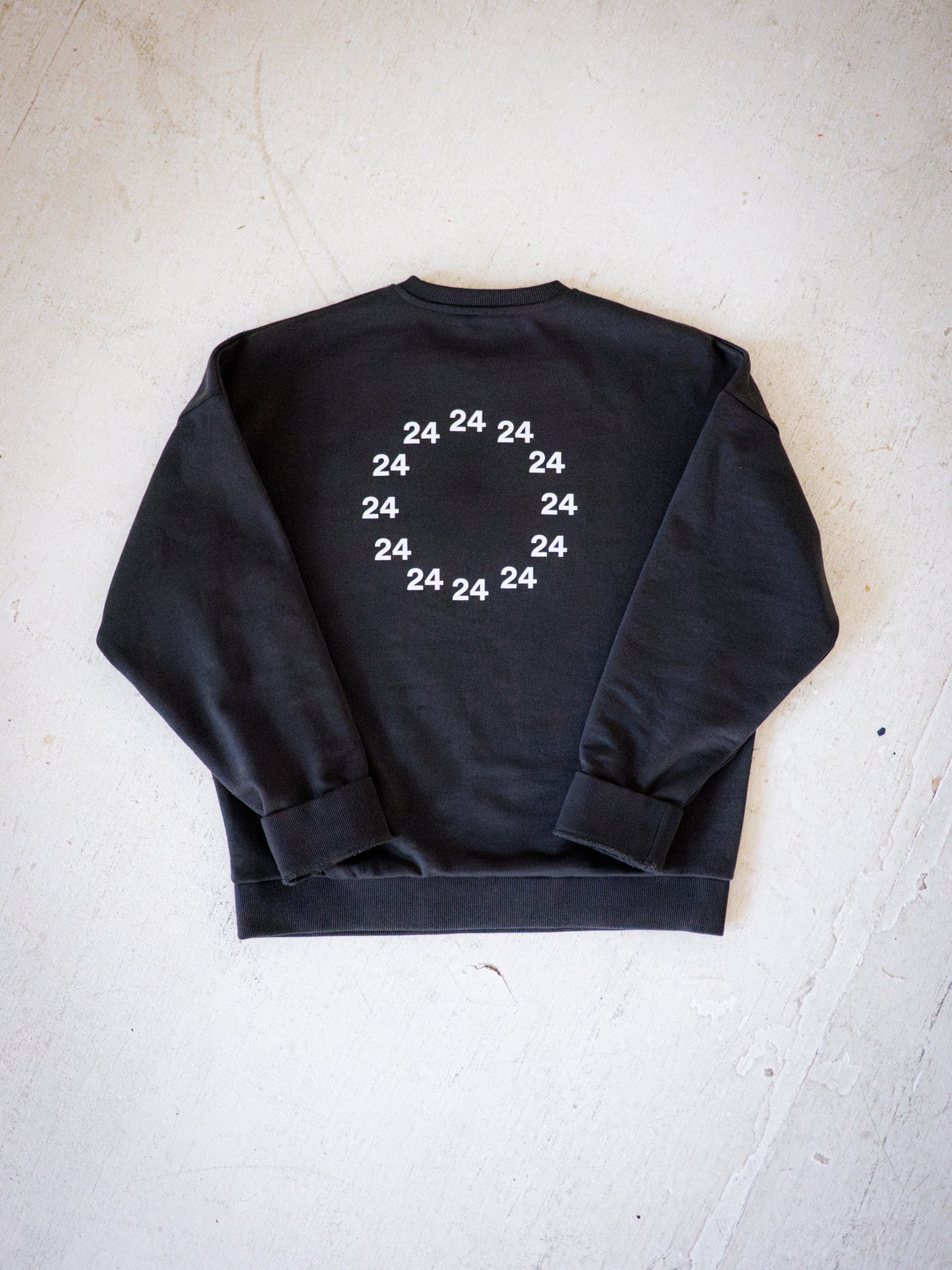 Heavy Crewneck